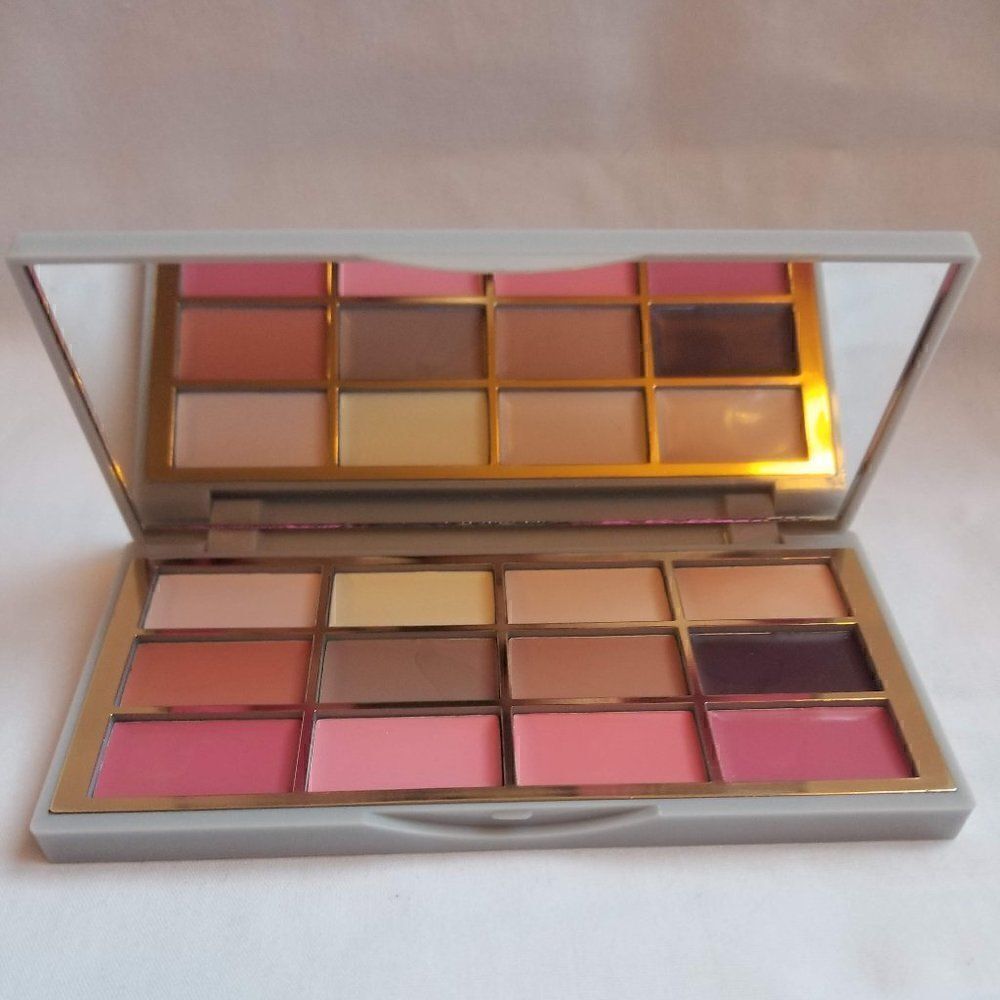 Appeal Cosmetics Sculpt Artistry Face Palette